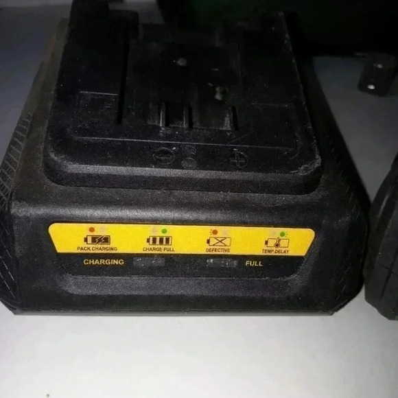 Popoman 20V Impact driver - Picture 5 of 5